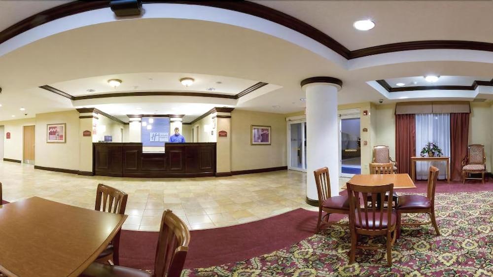 Holiday Inn Express Hotel & Suites Brooksville West, An Ihg Hotel Esterno foto