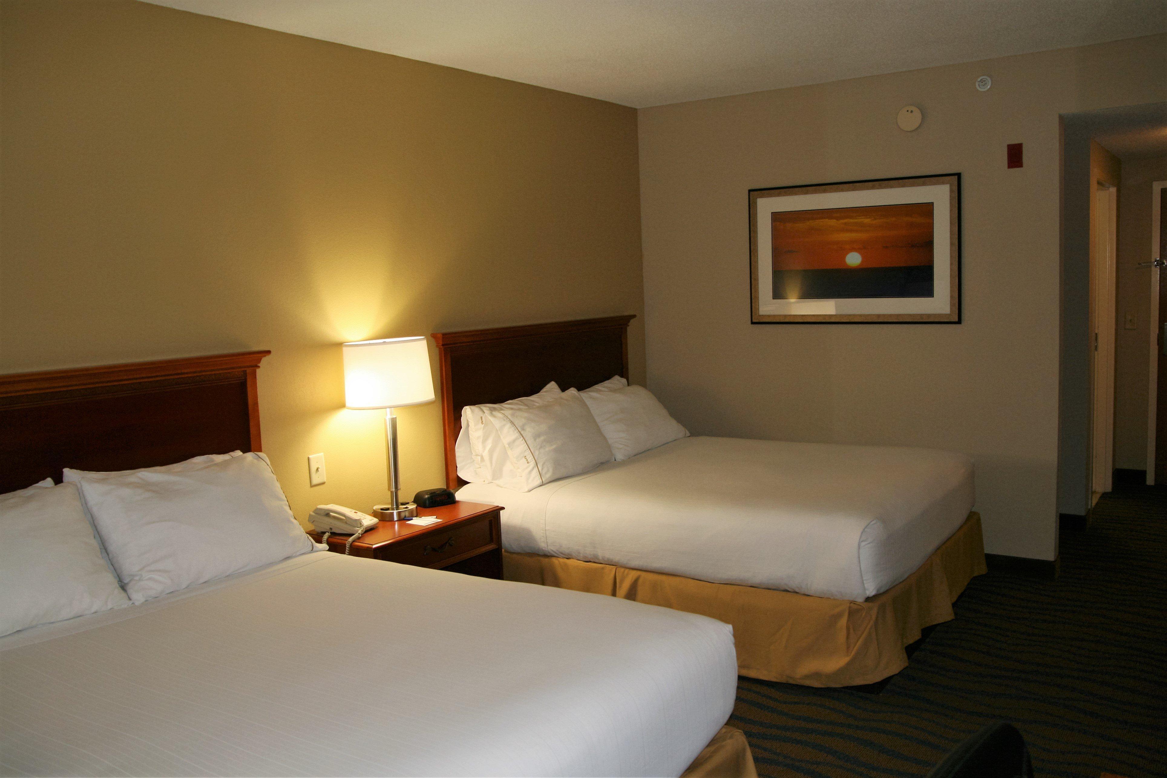 Holiday Inn Express Hotel & Suites Brooksville West, An Ihg Hotel Esterno foto