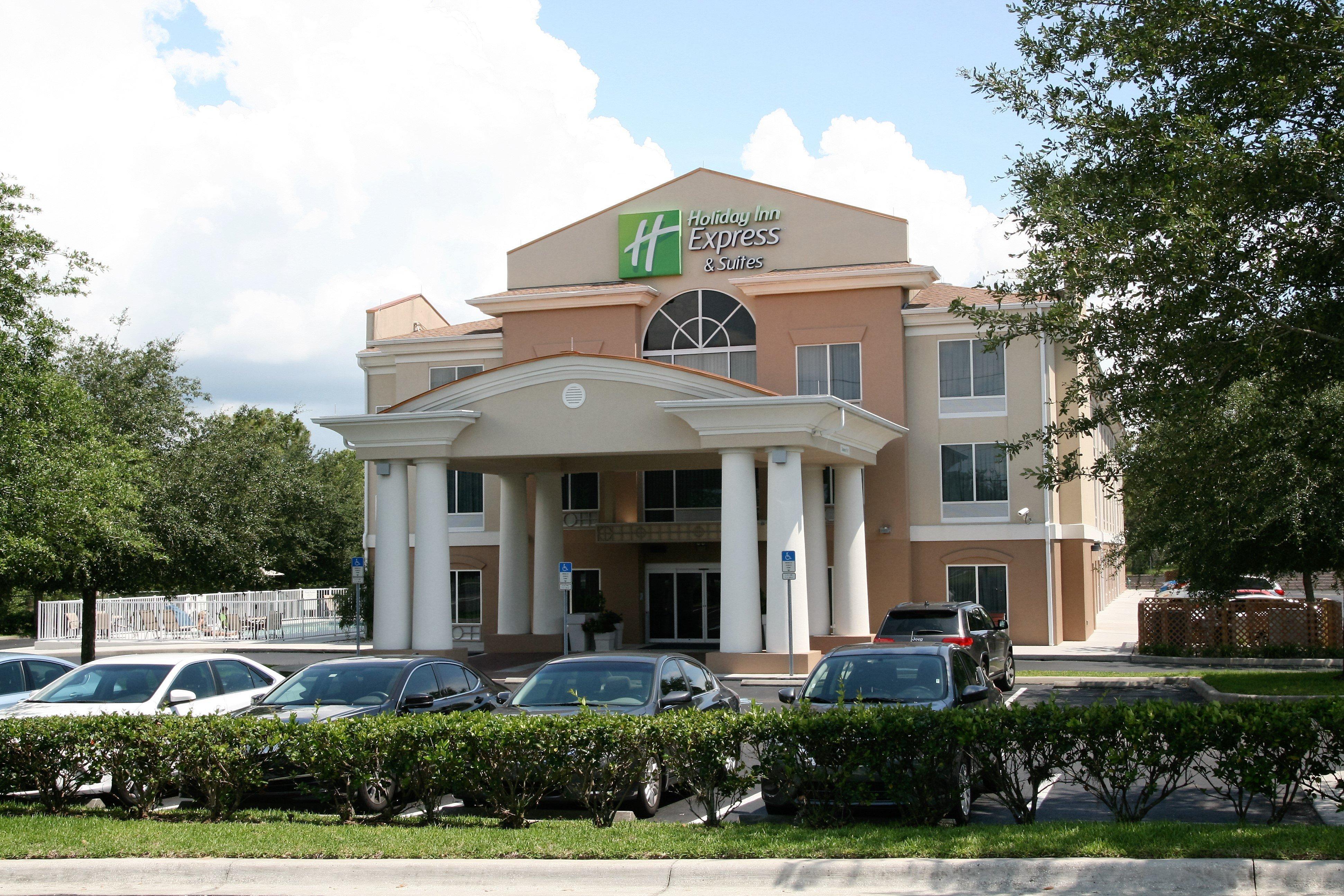 Holiday Inn Express Hotel & Suites Brooksville West, An Ihg Hotel Esterno foto