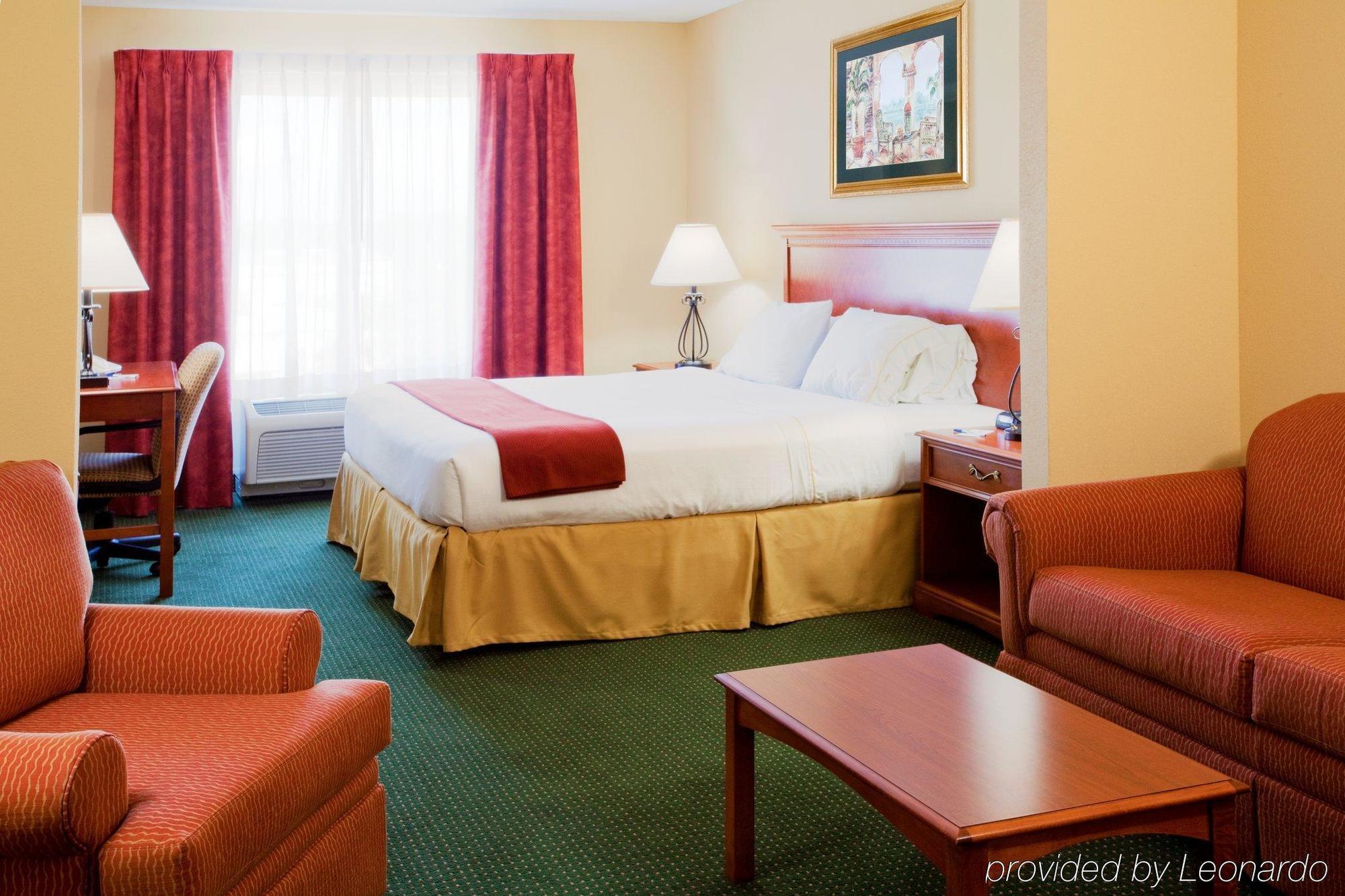 Holiday Inn Express Hotel & Suites Brooksville West, An Ihg Hotel Esterno foto