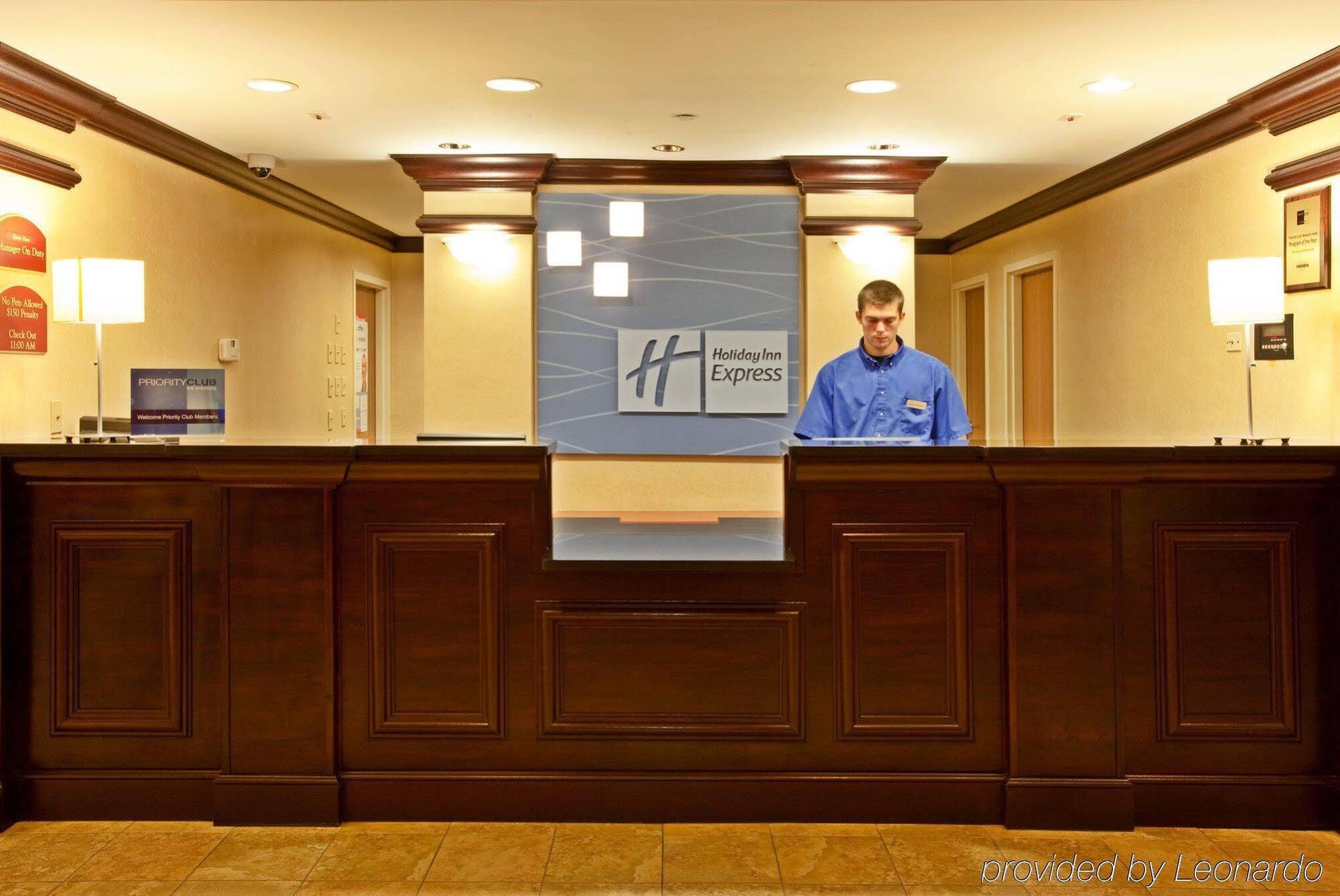 Holiday Inn Express Hotel & Suites Brooksville West, An Ihg Hotel Esterno foto